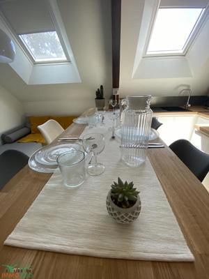 Appartement - 90 m² - 2 pièces