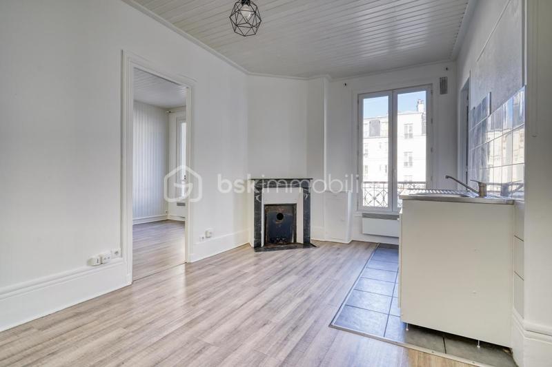 Appartement - 31 m² - 2 pièces