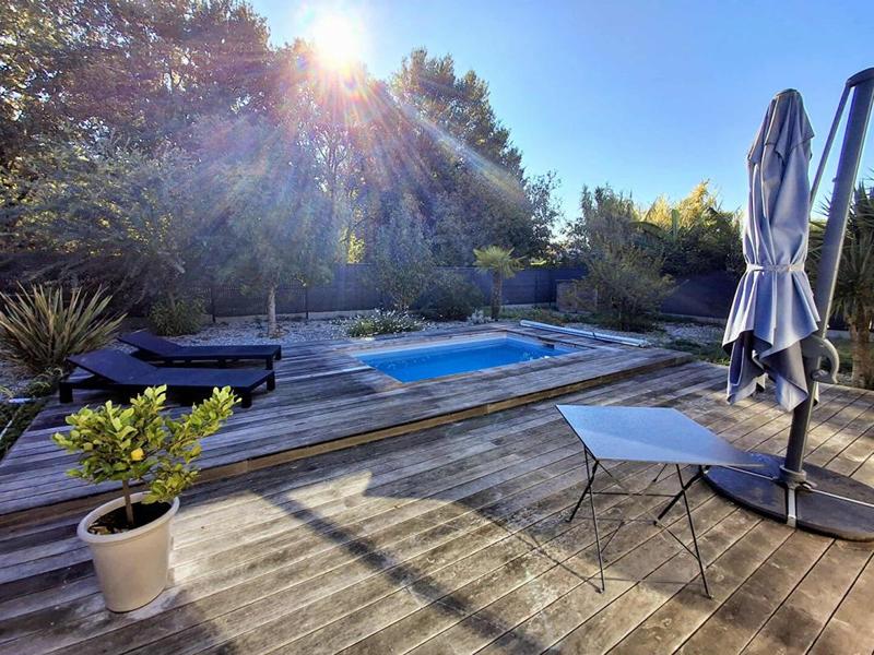 Maison - 123 m² - 6 pièces