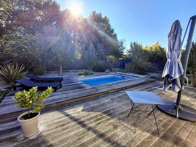 Maison - 123 m² - 6 pièces