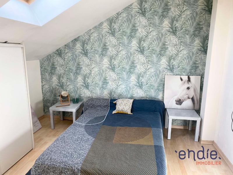 Maison - 148 m² - 6 pièces