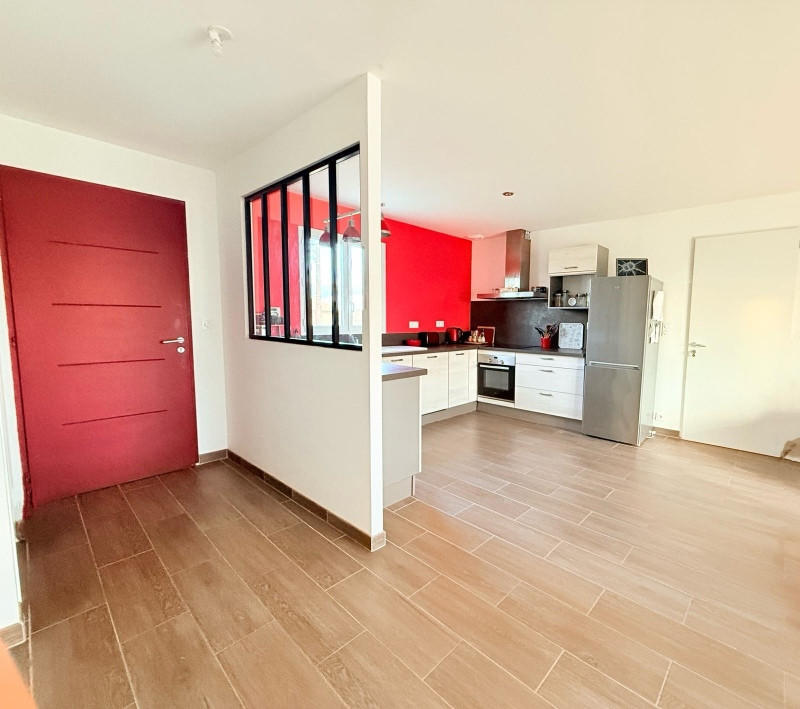 Maison - 89 m² - 4 pièces