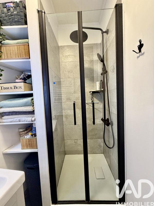 Appartement - 38 m² - 2 pièces