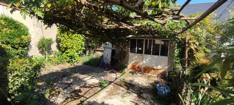 Maison - 76 m² - 5 pièces