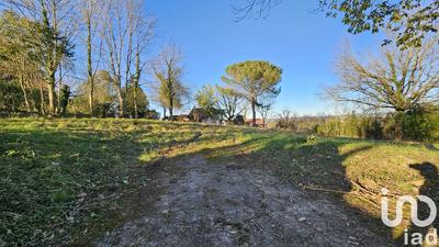 Terrain - 1 527 m²