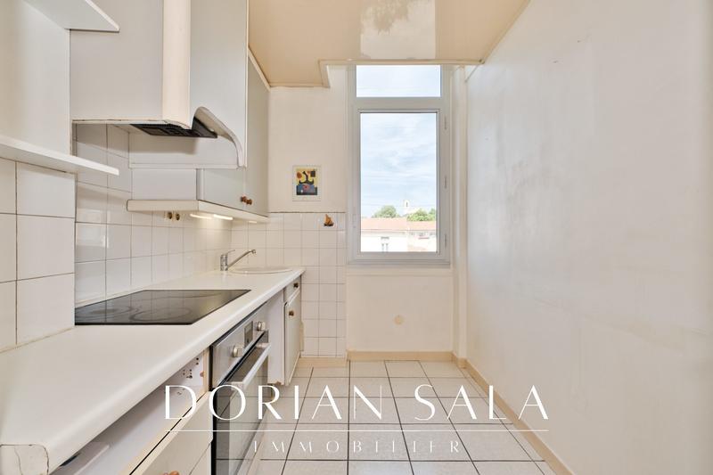 Duplex - 52 m² - 3 pièces