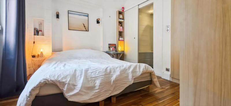 Duplex - 75 m² - 3 pièces