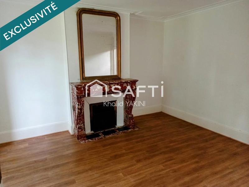 Maison de maîtres - 171 m² - 7 pièces