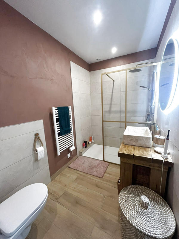 Appartement - 51 m² - 3 pièces