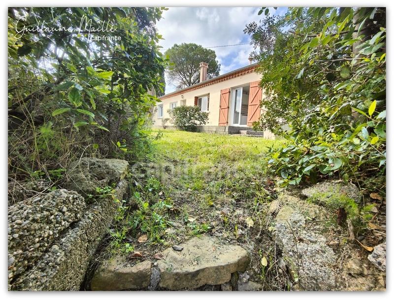 Maison - 95 m² - 4 pièces