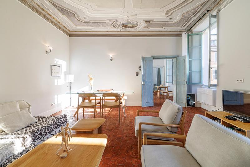 Appartement - 75 m² - 3 pièces