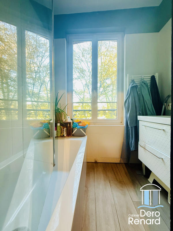 Maison ancienne - 148 m² - 8 pièces