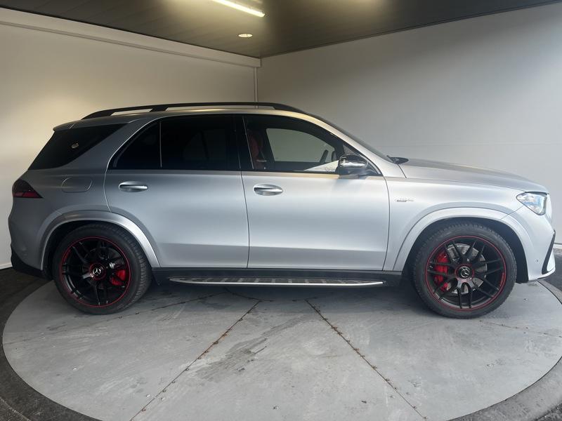 Mercedes Classe Gle Amg 53 Hybride 4matic+
