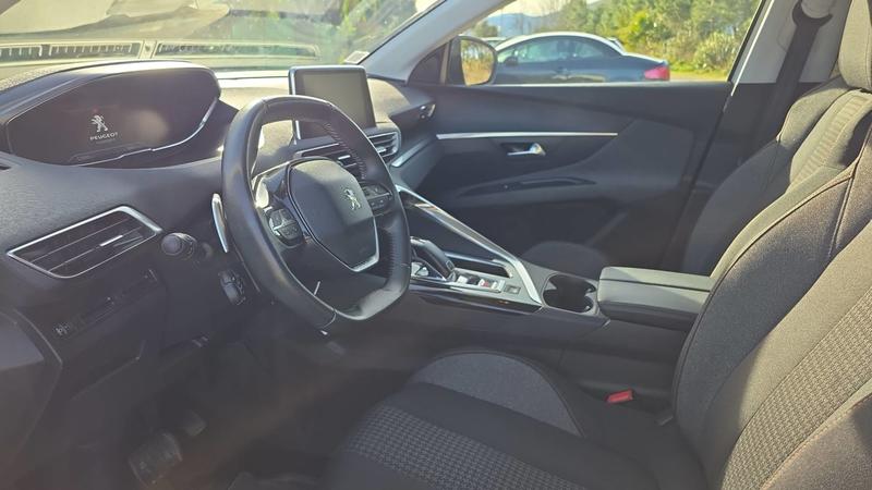 Peugeot 3008 1.2 PureTech 130 Eat8 Allure