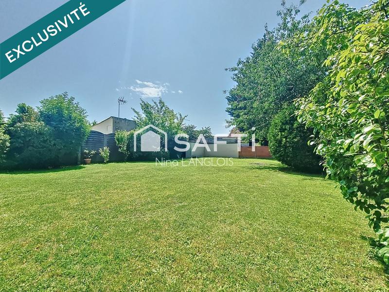 Maison - 153 m² - 6 pièces