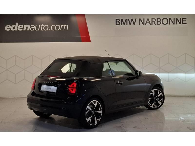 Mini Cooper Cabriolet c 163 ch Dkg7 Classic