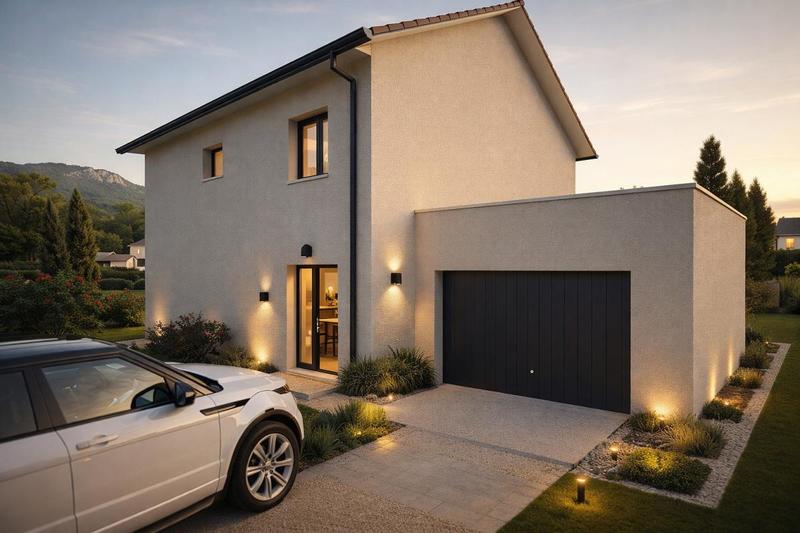 Maison - 130 m² - 5 pièces