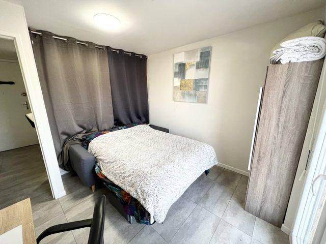 Appartement - 34 m² - 2 pièces