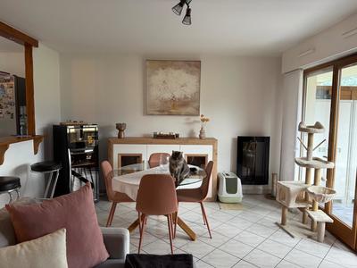 Appartement - 64 m² - 3 pièces