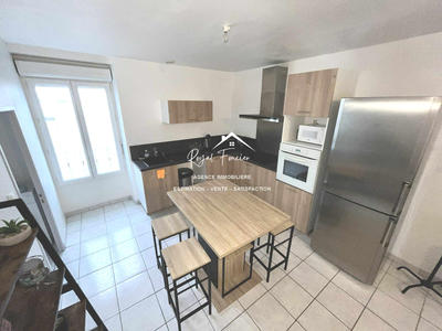 Maison ancienne - 99 m² - 5 pièces