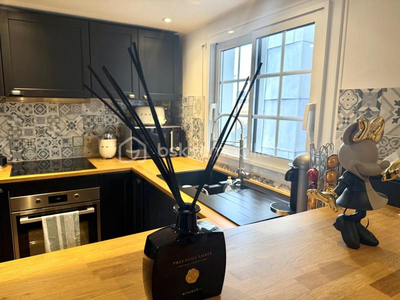 Duplex - 58 m² - 3 pièces