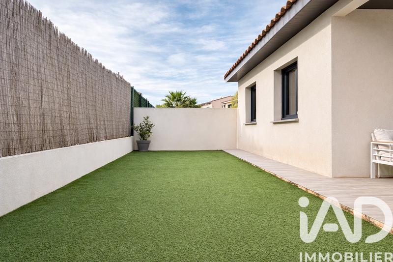 Maison - 122 m² - 5 pièces