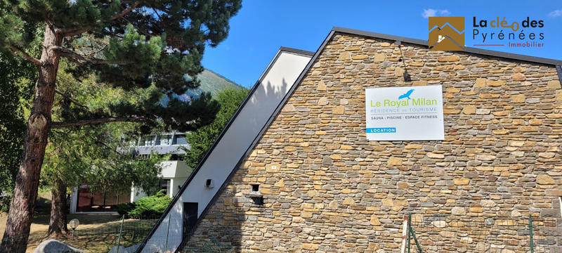 Appartement - 29 m² - 2 pièces