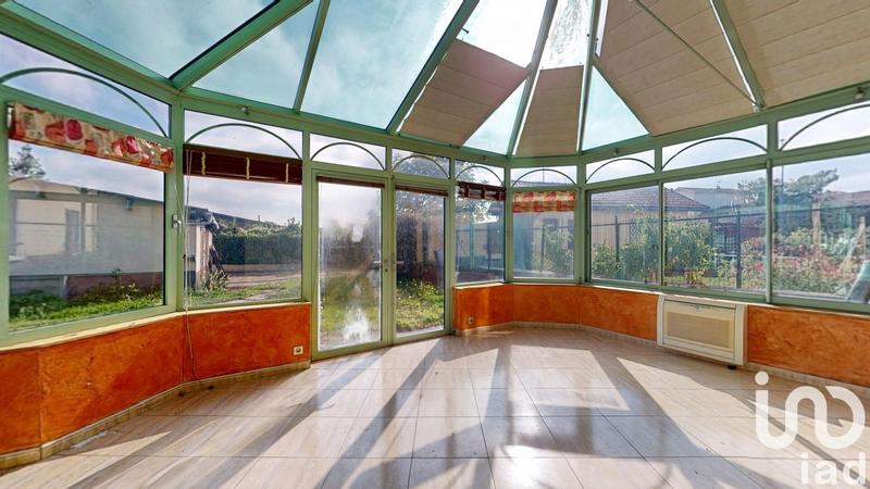 Maison - 126 m² - 5 pièces