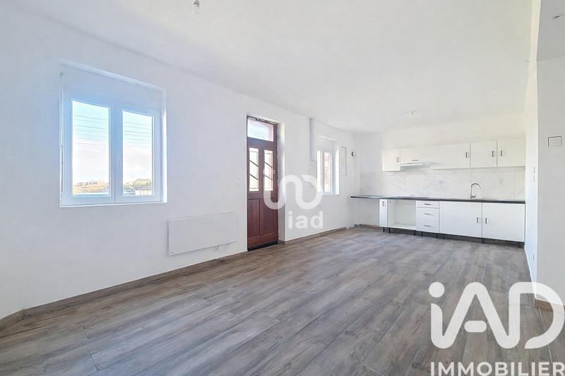 Maison - 84 m² - 5 pièces