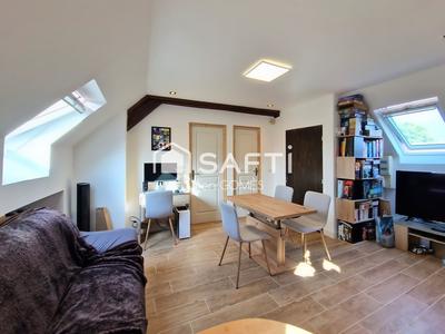 Appartement - 32 m² - 1 pièce
