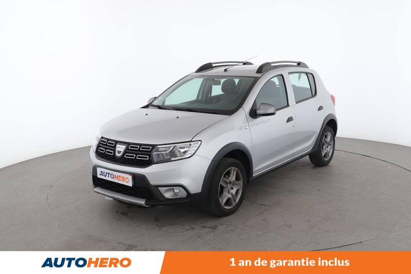 Dacia Sandero II Stepway 0.9 TCe 90 ch