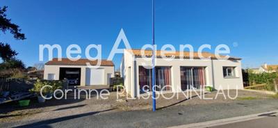 Maison - 71 m² - 3 pièces