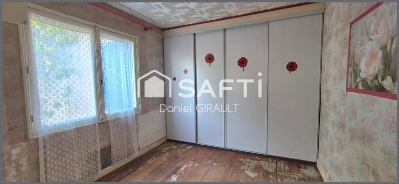 Maison - 109 m² - 5 pièces