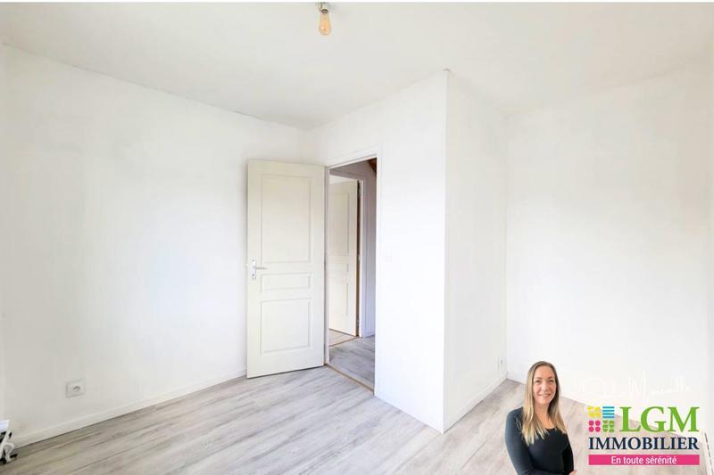 Maison - 102 m² - 4 pièces