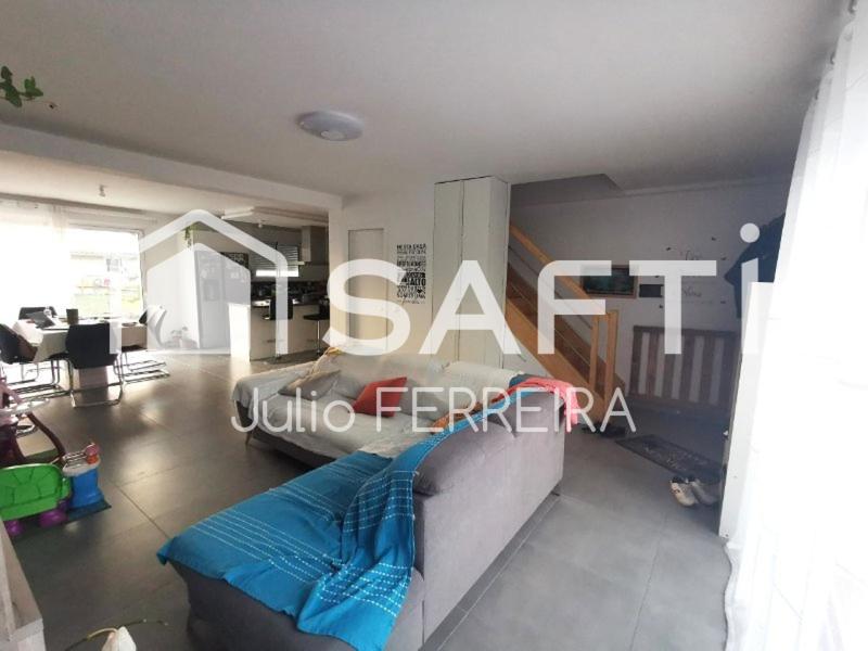 Maison - 113 m² - 6 pièces