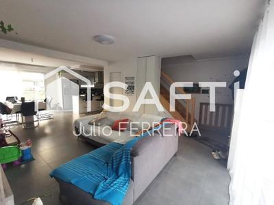 Maison - 113 m² - 6 pièces