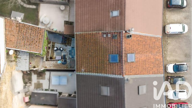 Maison de village - 127 m² - 5 pièces