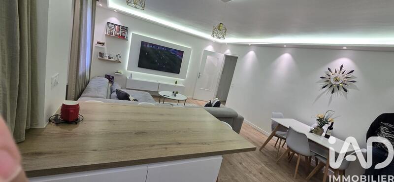 Appartement - 68 m² - 3 pièces