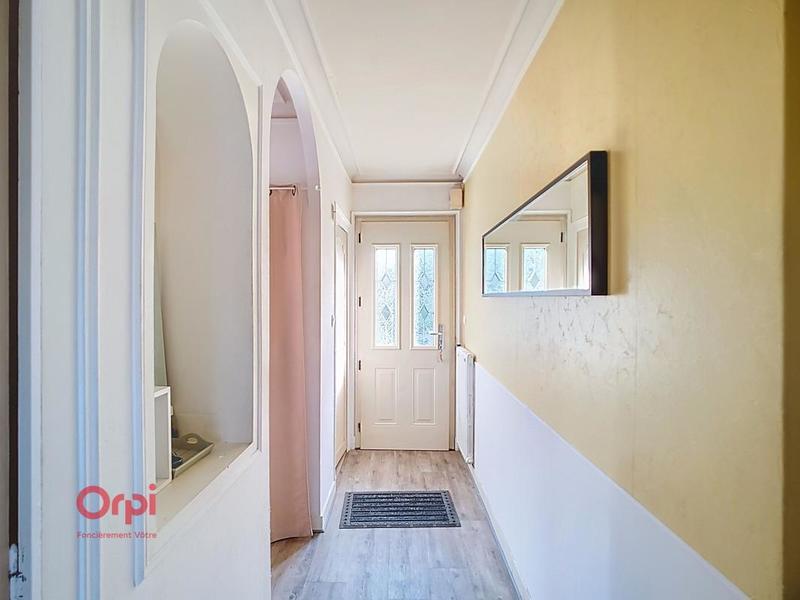 Maison - 127 m² - 5 pièces