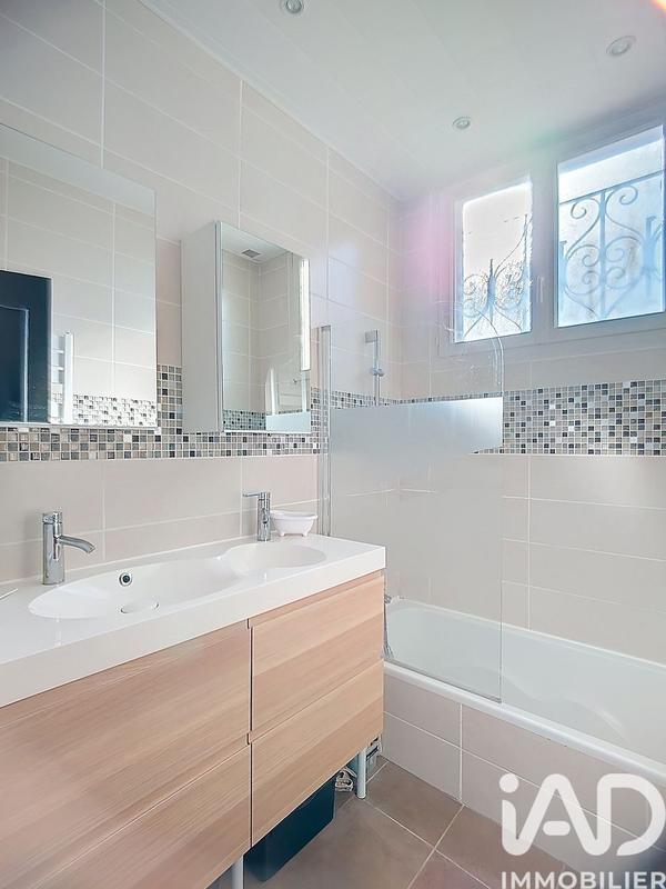 Maison - 110 m² - 6 pièces