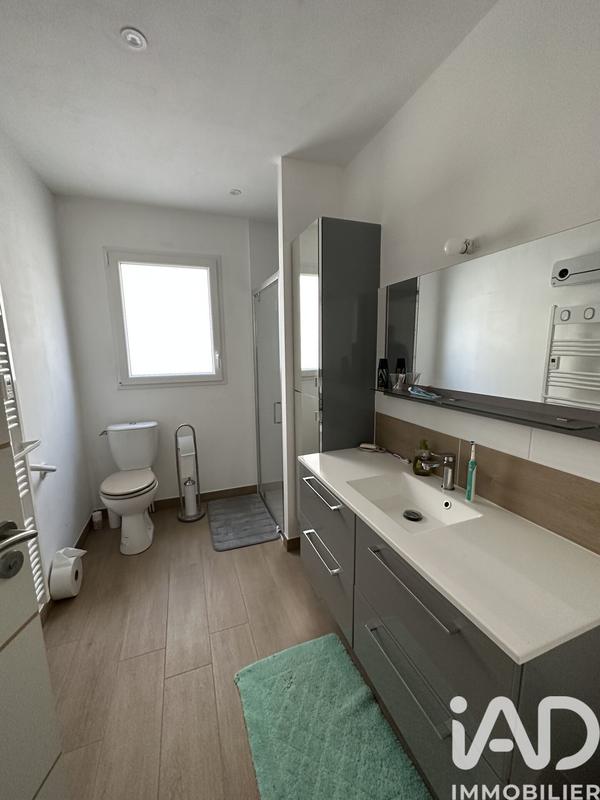 Maison - 74 m² - 5 pièces