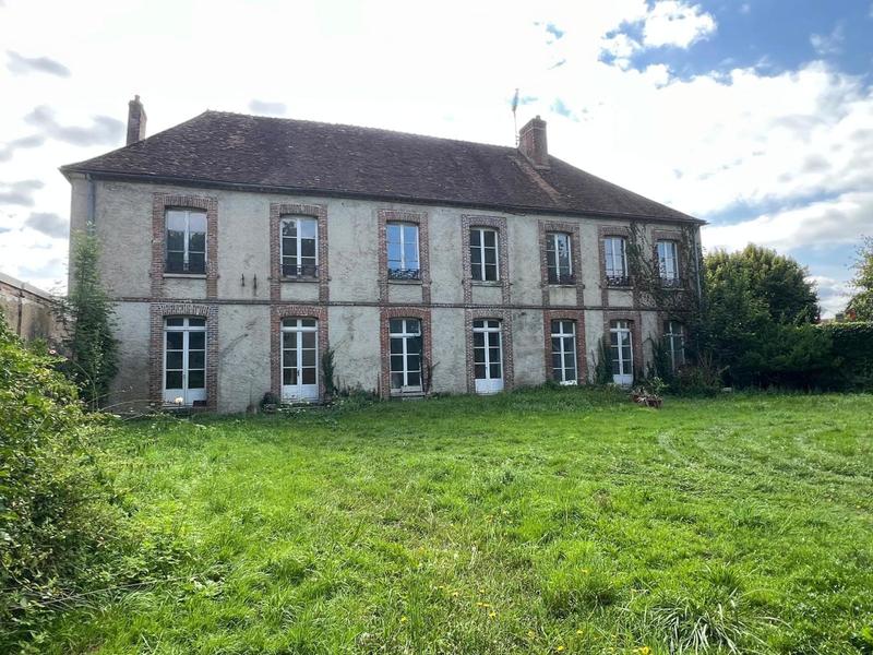 Maison de maîtres - 276 m² - 9 pièces
