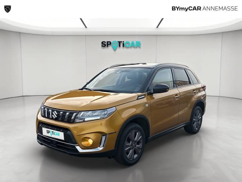 Suzuki Vitara 1.4 Boosterjet Hybrid Avantage