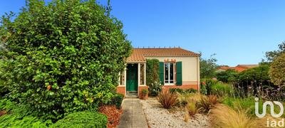 Maison - 110 m² - 4 pièces