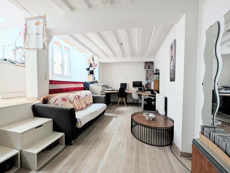 Appartement - 51 m² - 2 pièces