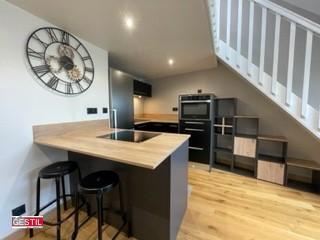 Duplex - 23 m² - 1 pièce