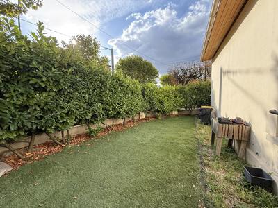 Maison - 101 m² - 5 pièces