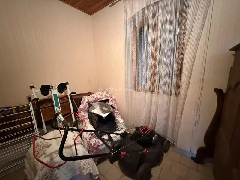 Maison - 76 m² - 4 pièces