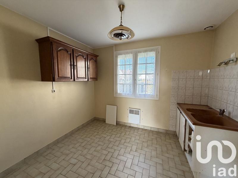 Maison - 89 m² - 4 pièces