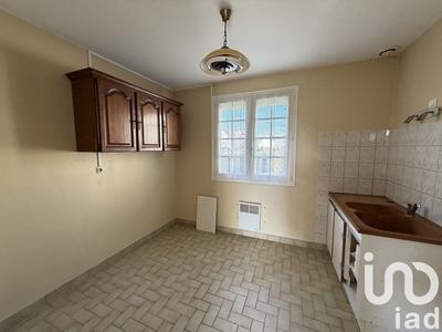 Maison - 89 m² - 4 pièces